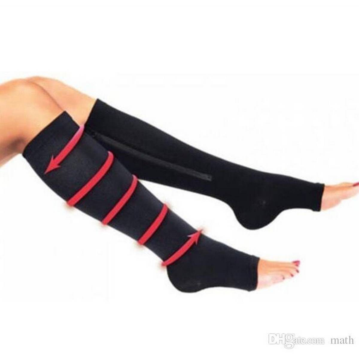 Zip Sox Socks Leg Pain Reliever