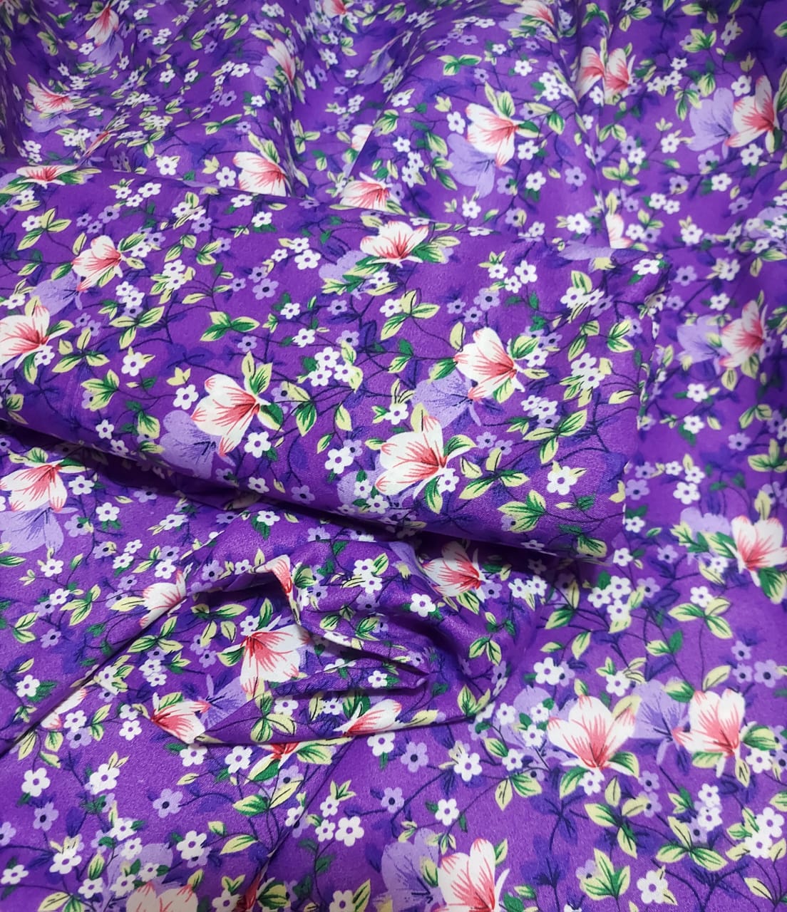 Swiss Lawn Printed 2 Pcs Collection – Bara Arz | Premium Quality Ladies Unstitched Suit