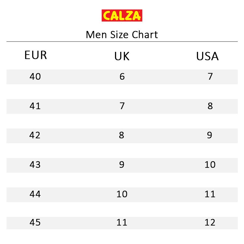 Calza Men's Athletic Sneakers For Men / Sneaker For Men / Shoes For Men - Shoes For Men