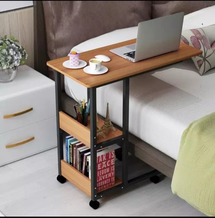 Computer Laptop Wooden Table Study Table Writing Table Home Table Side