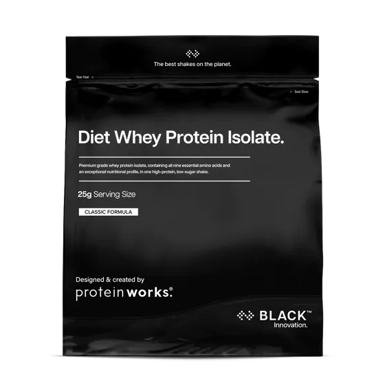 Whey Protein Isolate 90 - 2 kg (4.4 lbs) - Chocolate Silk