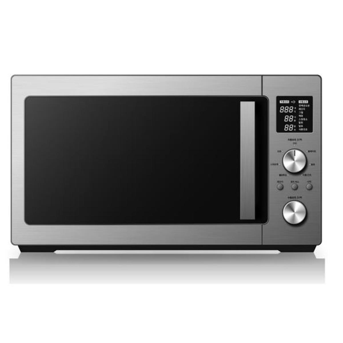 Haier Airfryer Oven 25l Micro Wave Hmn-25500esi (baking+inverter 