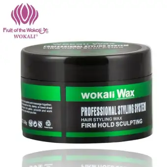 Professional Hair Styling Wax Perfect Hold 150g Buy Online At