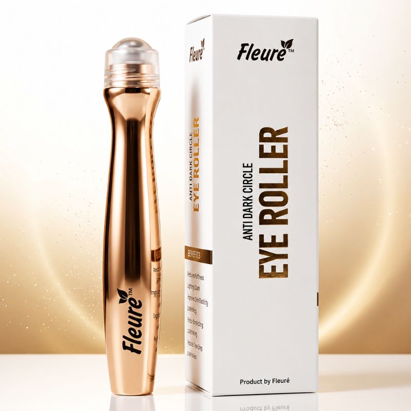Under Eye Serum for Puffiness - Serum - Niacinamide Eye Serum for Dark Circles - Whitening Serum - Anti-dark Circle Under Eye Treatment - Serums - Fleure