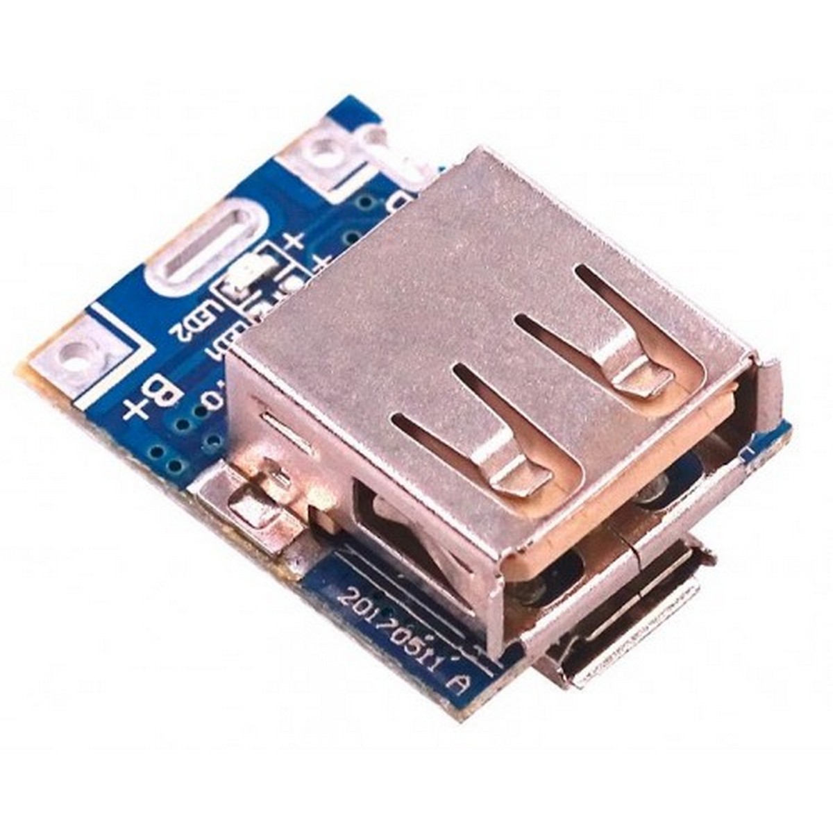 Dual Port Power Banks Module Circuit | PB-Mini | Circuit Town price in Pakistan