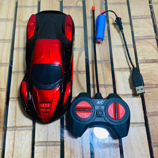 R/C Rechargeable Kids Car Toy for Boys Girls  RC Racing Car High Speed Racing Cars Off Road Remote Control Rc Car