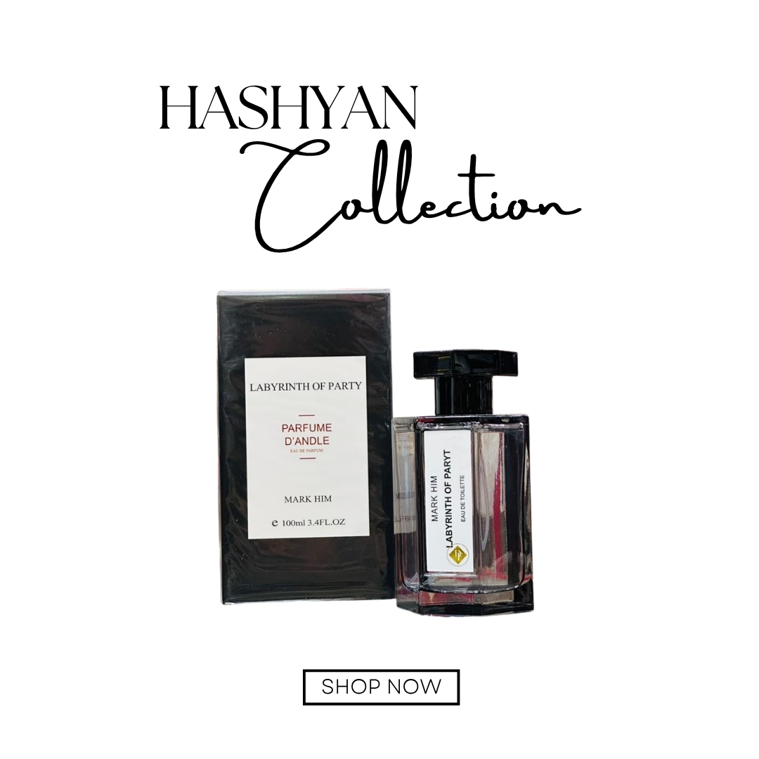 MARK HIM BLACK PERFUME FOR WOMEN 150ML