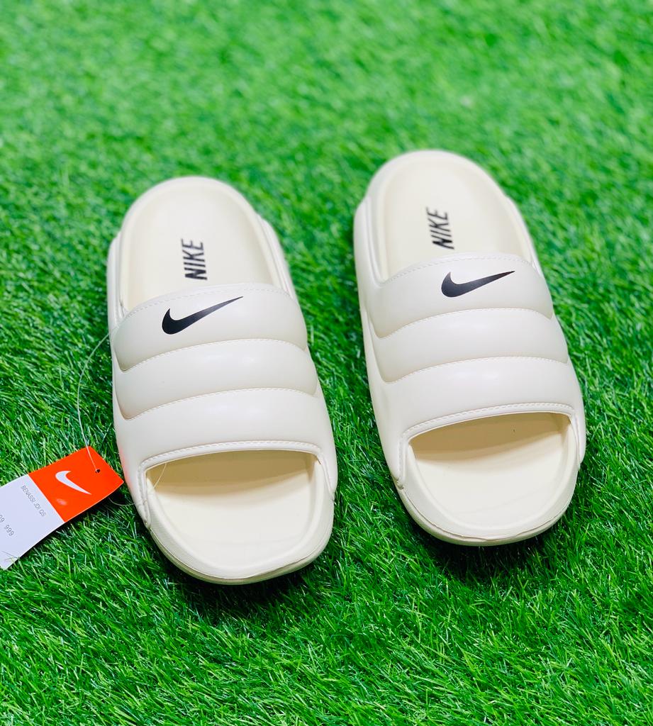 Stride in Comfort Elevate Your Casual Wardrobe with Nike Slides for Gents Effortless Style for Every Step Daraz.pk