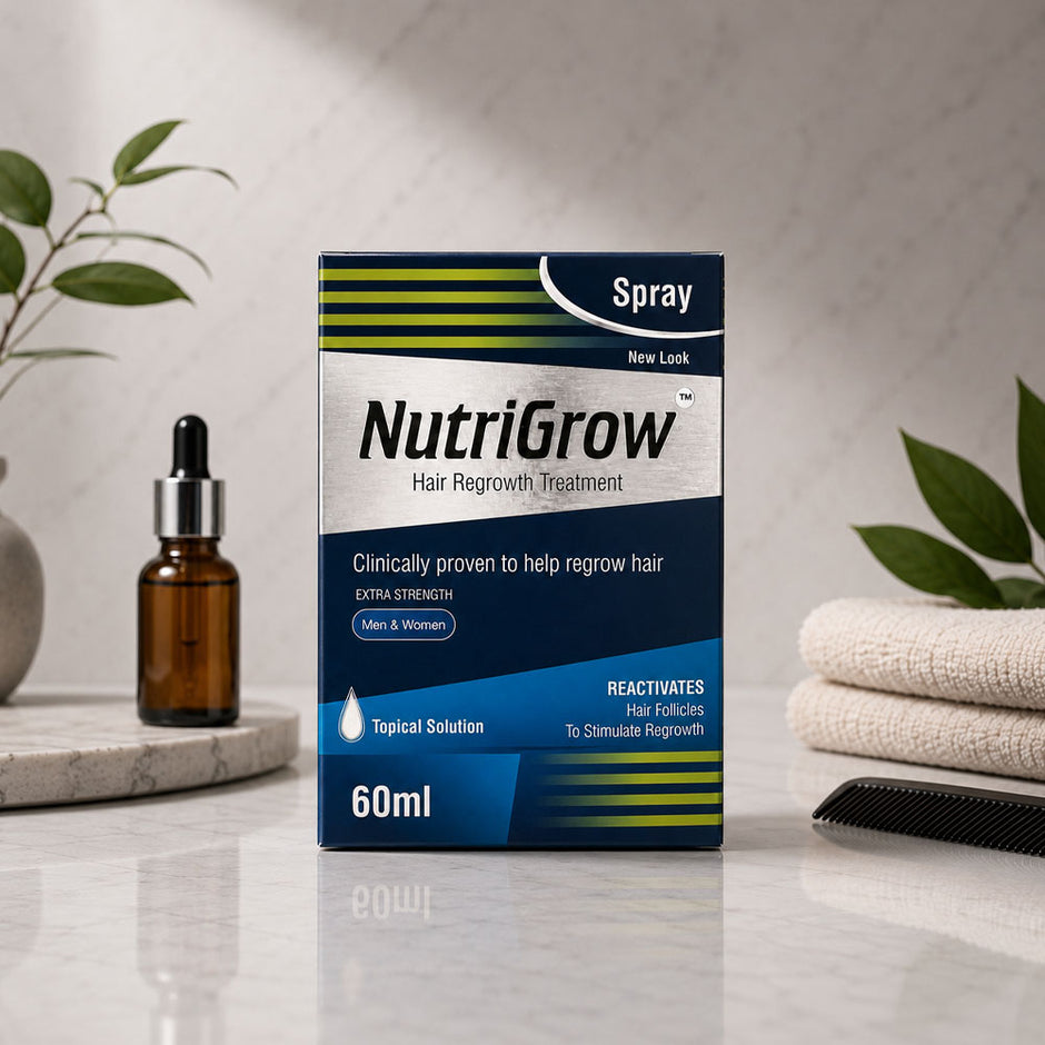 Nutrigrow HairSpray | Hair Treatment Care | Original