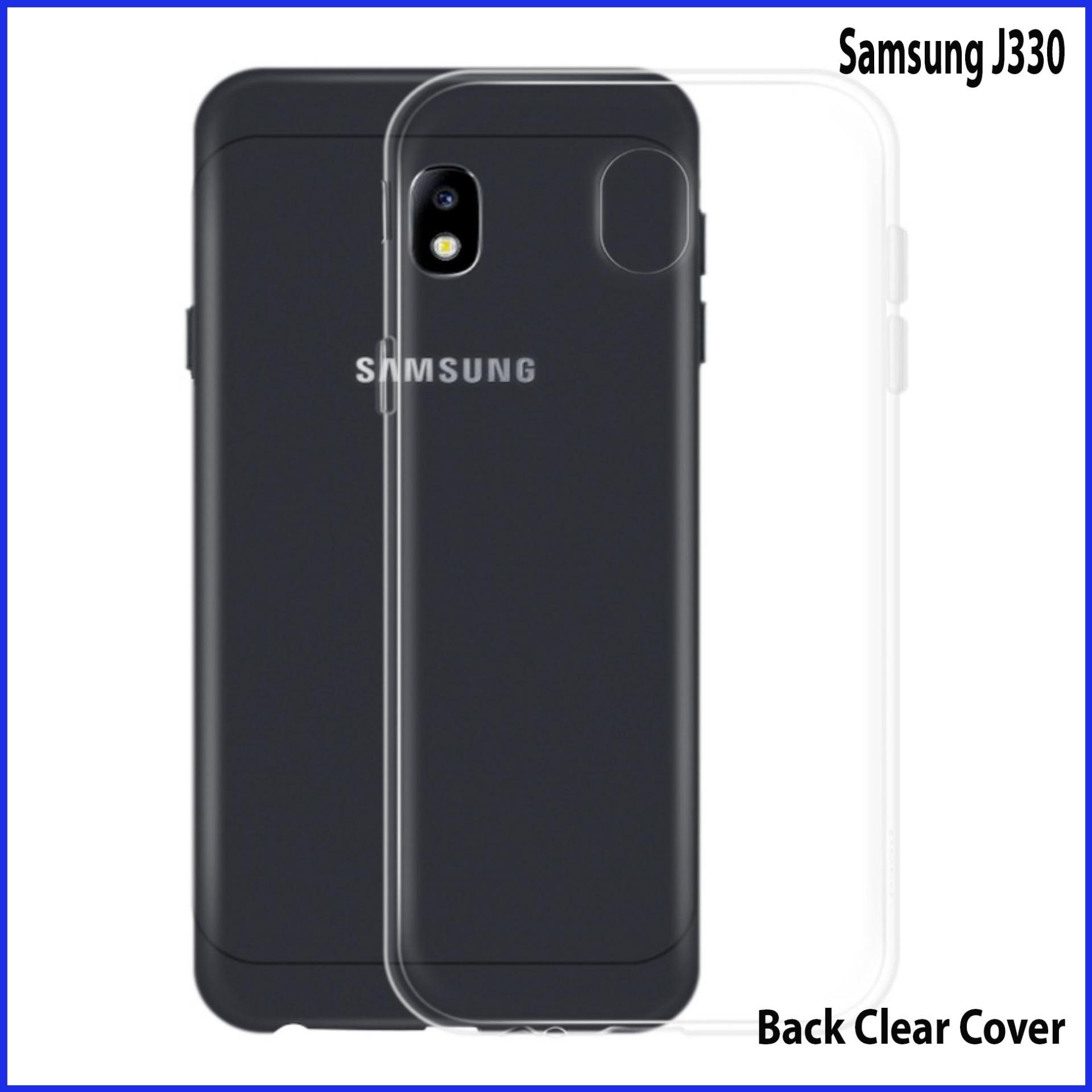 Samsung Galaxy J3 17 Back Cover Transparent Soft Silicone Crystal Clear Case Cover For Samsung Galaxy J3 17 Buy Online At Best Prices In Pakistan Daraz Pk