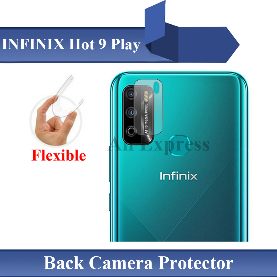 infinix hot 9 back camera