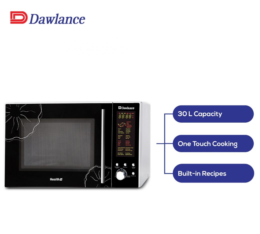 dawlance 131 oven