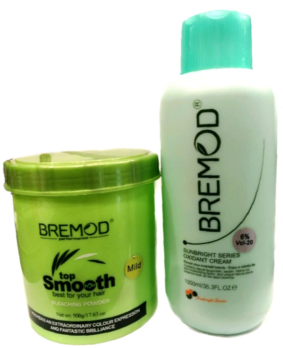 Bremod Hair Developer Volume 40 The Best Developer Images