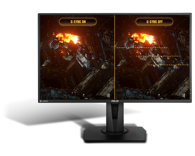 ASUS TUF Gaming VG279QM HDR 27 inch 280Hz OC Gaming Monitor FullHD (1920 x 1080), Fast IPS 1ms (GTG), ELMB SYNC, G-SYNC Compatible, DisplayHDR™ 400 12 2e59368866549922f3f913434a78aa1a