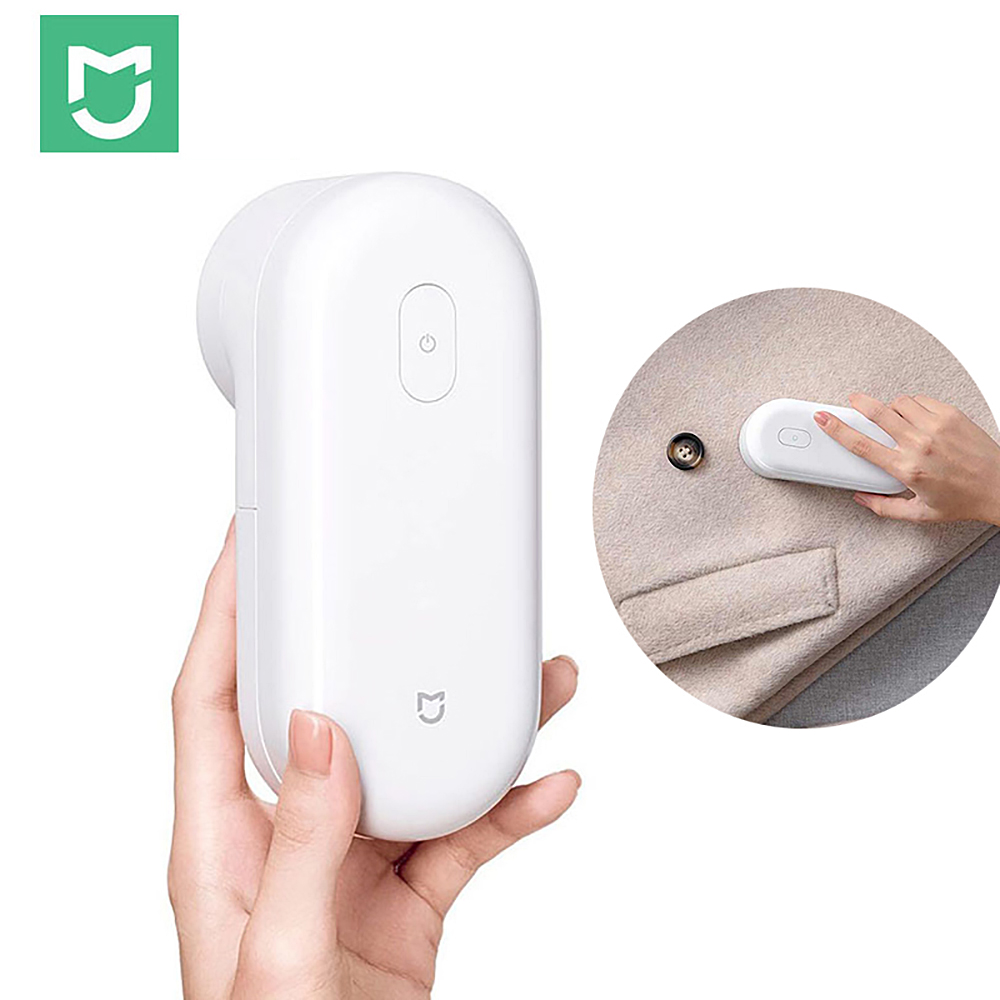 xiaomi mi mijia fabric shaver