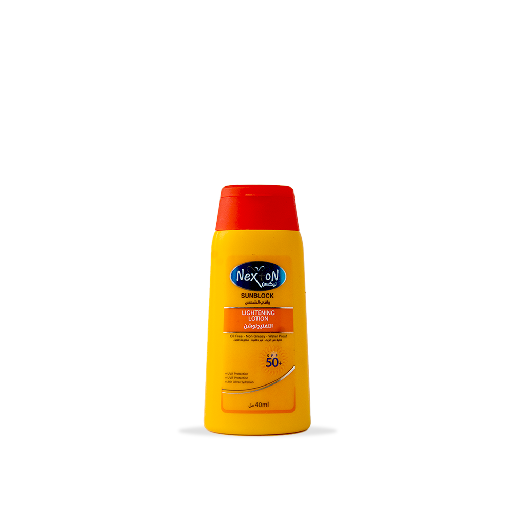 Sunblock Lightning Lotion SPF 50+ | Sun Care Product | 40ml
