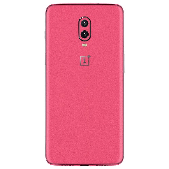 oneplus 6t pink colour