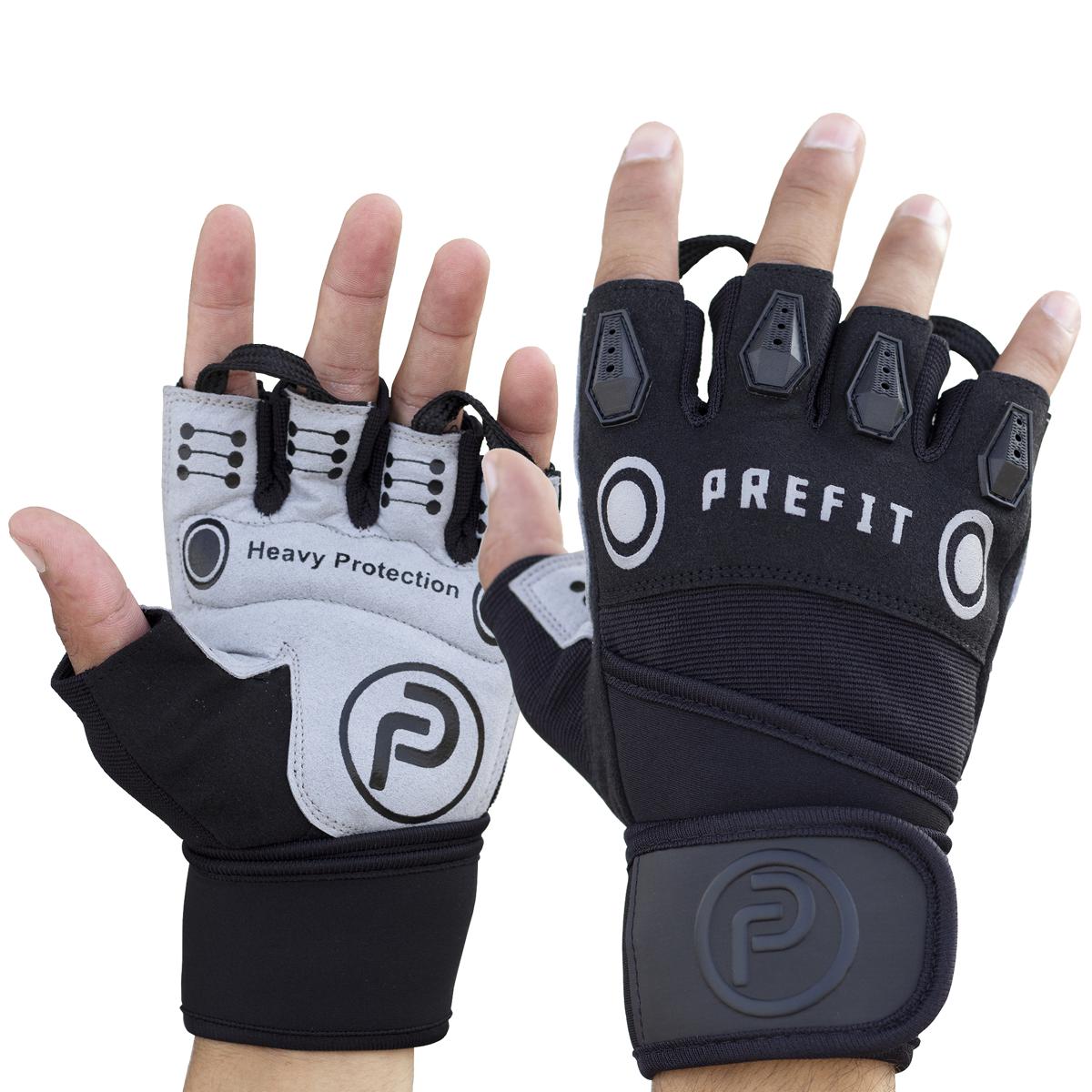 Weightlifting Gym Gloves for Workout, Weightlifting Gym Cross Training Pull Ups Exercise Fitness