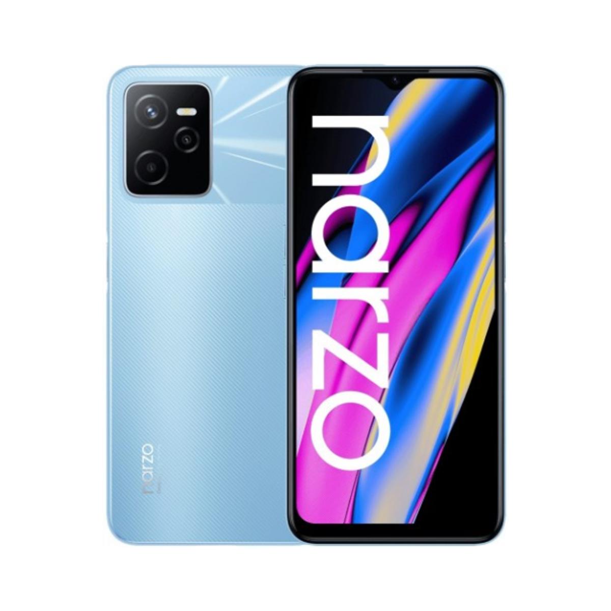 realme narzo 50a prime 4gb ram 128gb rom