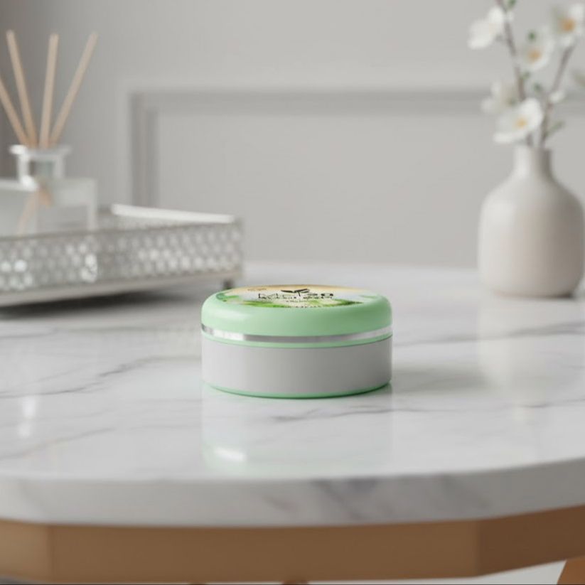 Mol20 Beard Balm - 10gm - Coconut Flavor