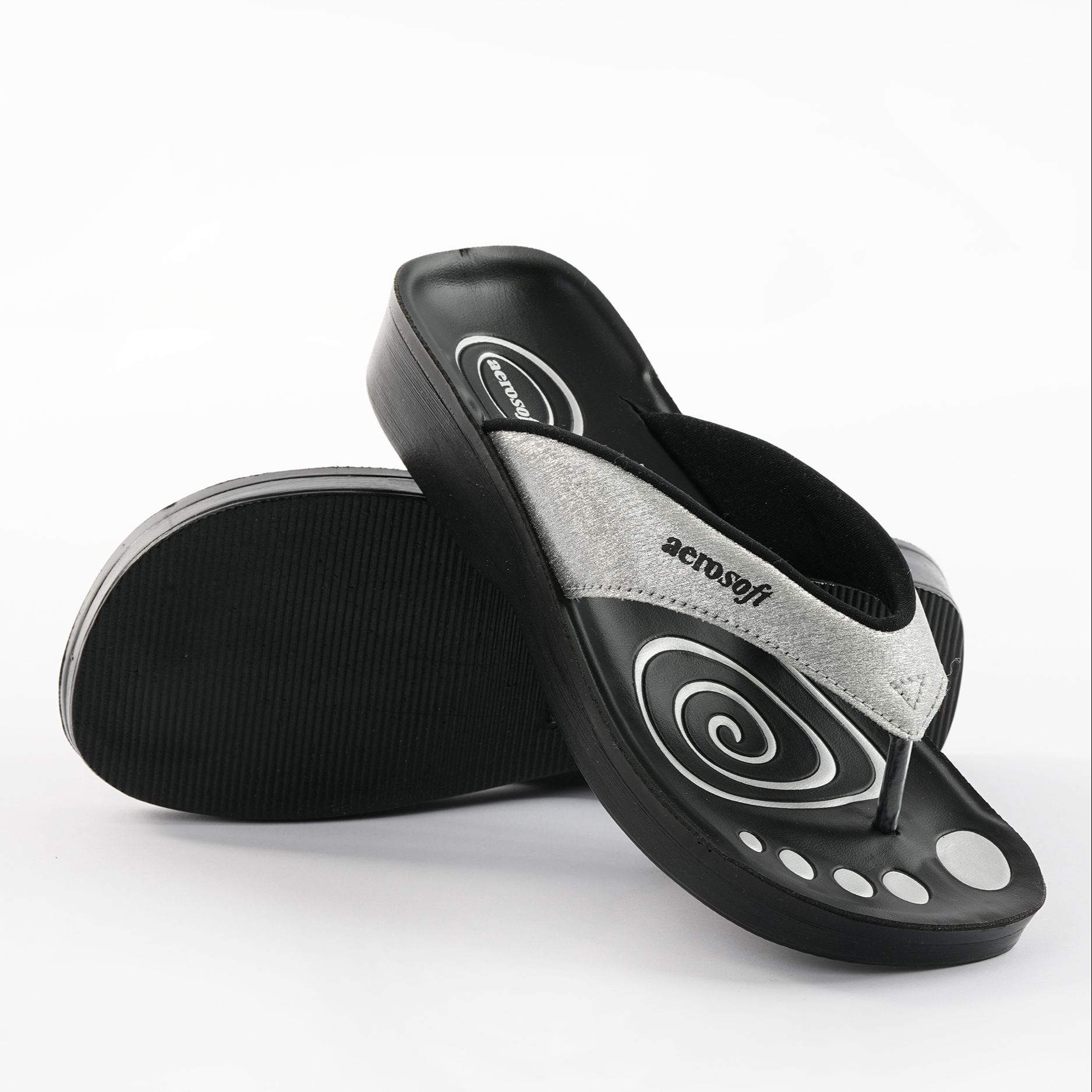 Aerosoft LA-0825 Women’s Slippers - Stylish & Comfortable Slip-On for Casual Everyday Wear