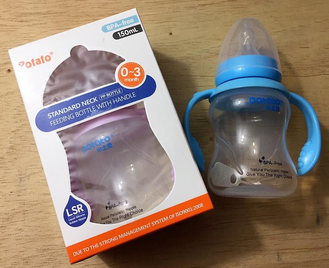 potato feeding bottle