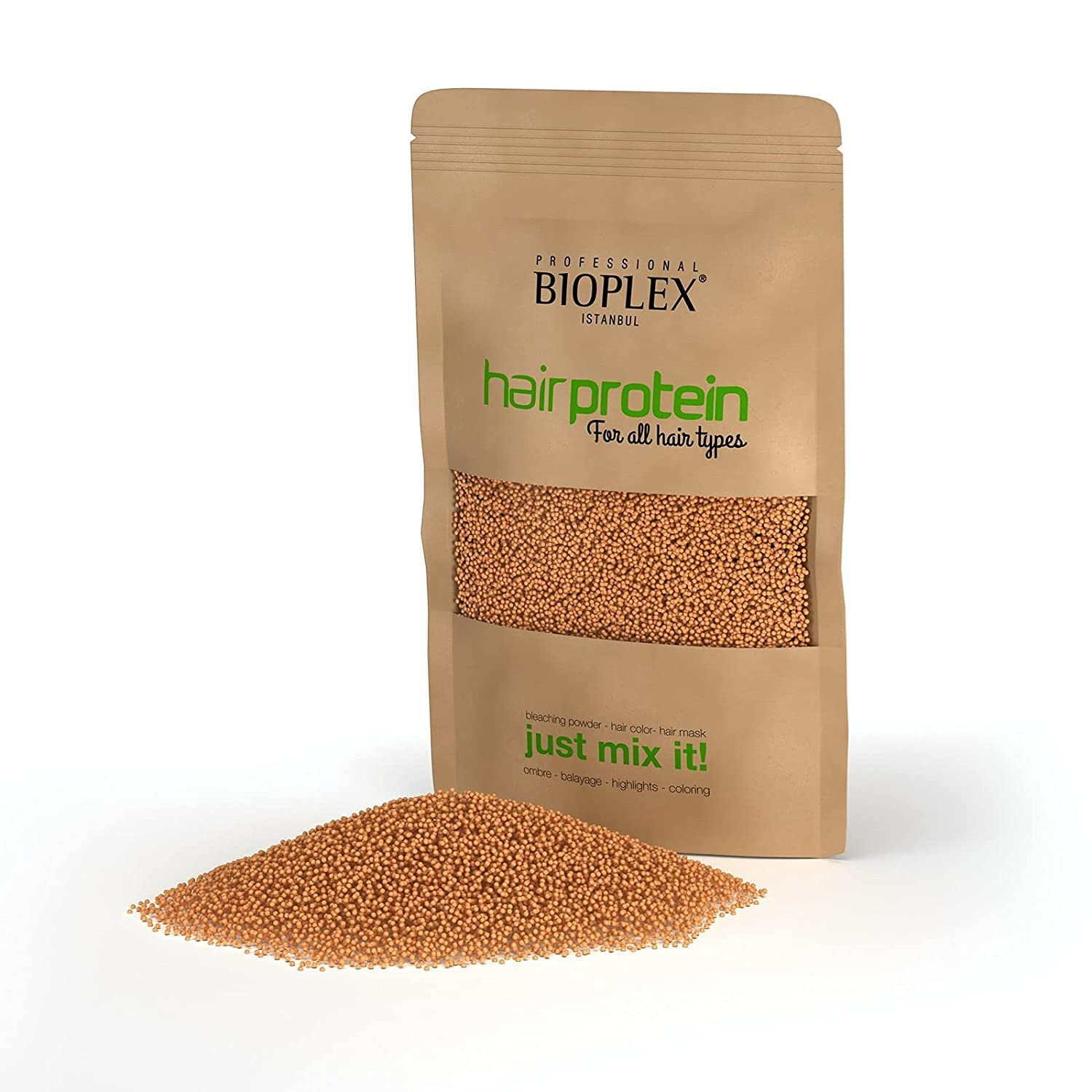 Bioplex Hair Protein Treatment No Damaged Hair 50g Beautiful Replica