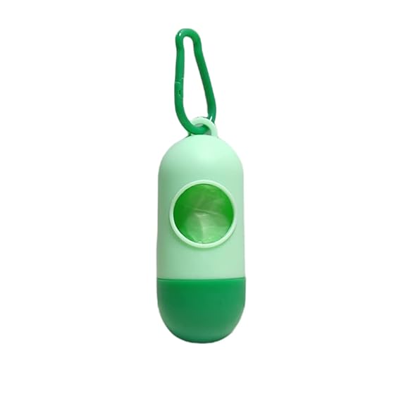 FRAKIN Portable Disposable Baby Diaper Nappy Garbage Bag