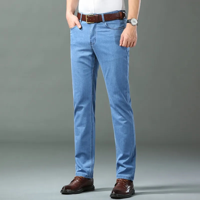 Latest Color Denim Jeans Pant for Men and Boys High Quality