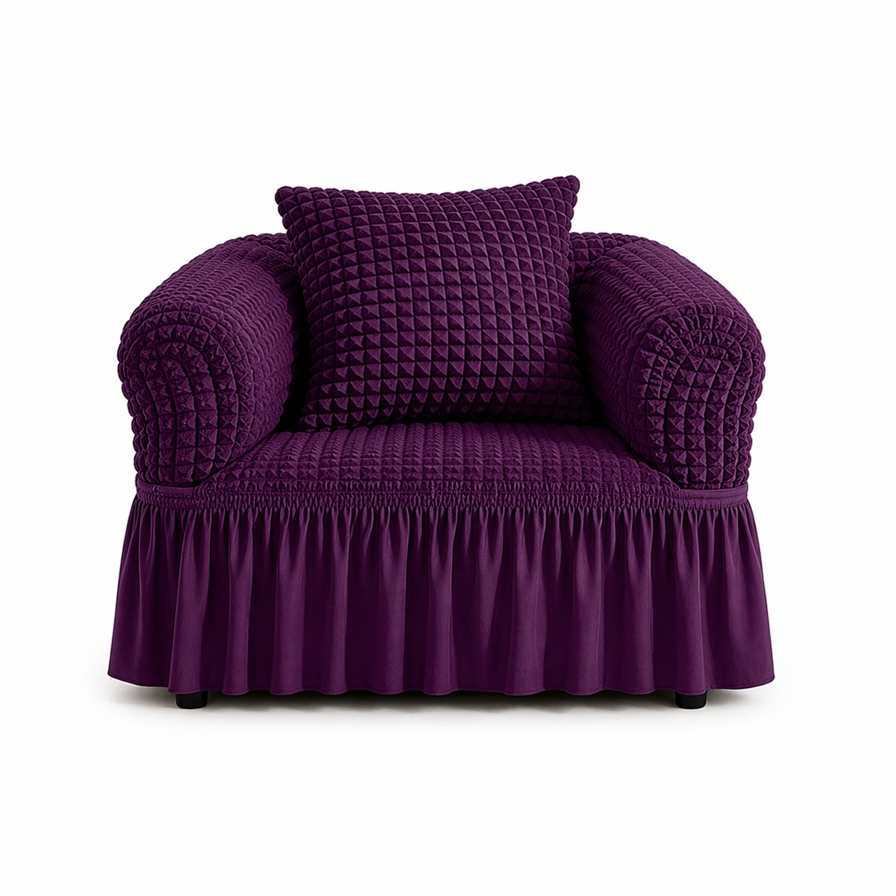 Bubble Sofa Covers/Stretchable Sofa Covers with Best Quality