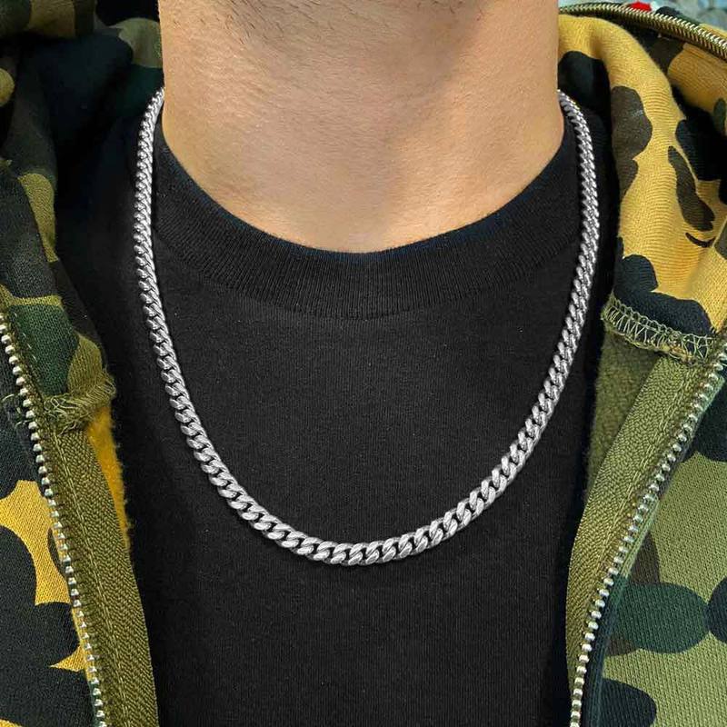 Silver/Black/Golden Stainless Steel 