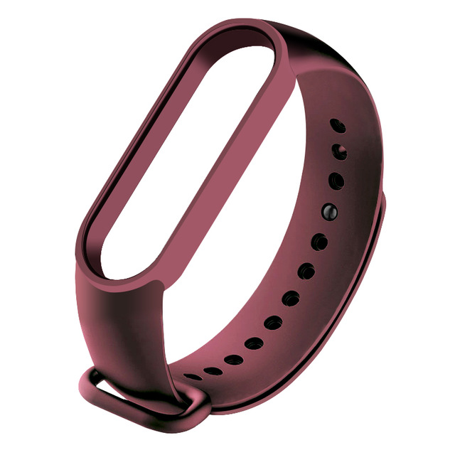 Replacement Strap Compatible for Mi Band 5 | Replacement Strap Compatible for Mi Band 6