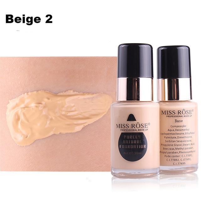 liquid foundation base