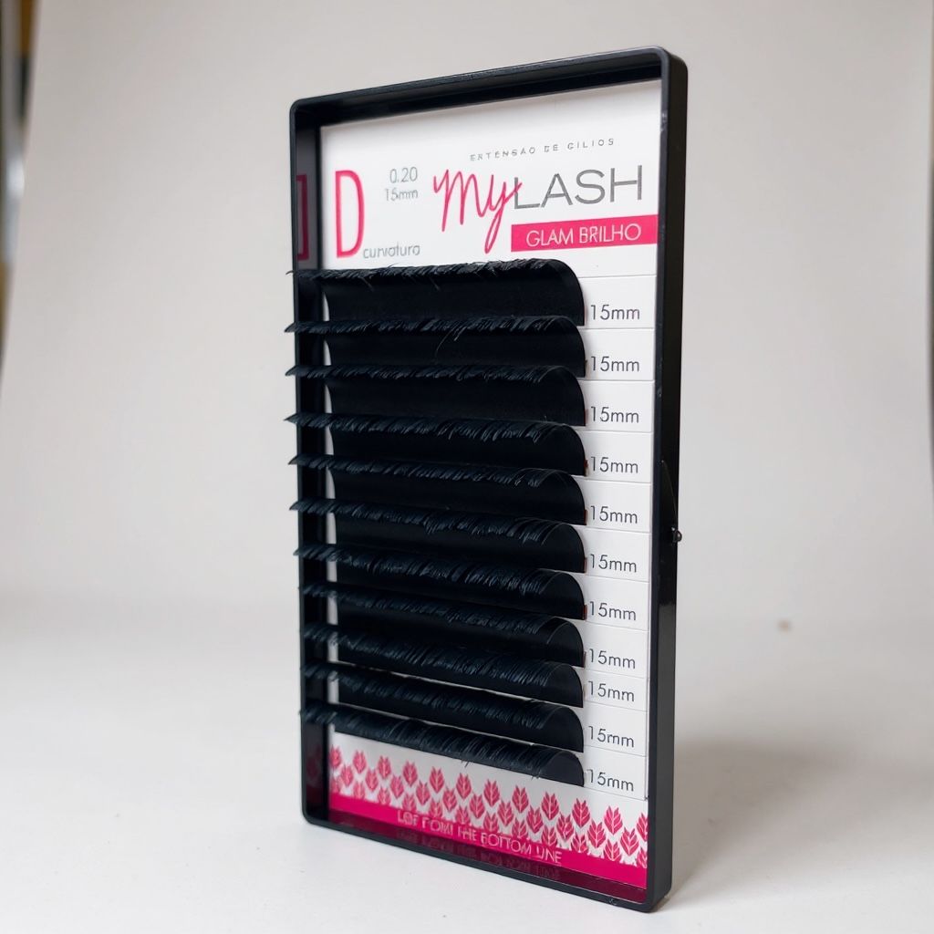 d Curl Lash Extension Pack of 12