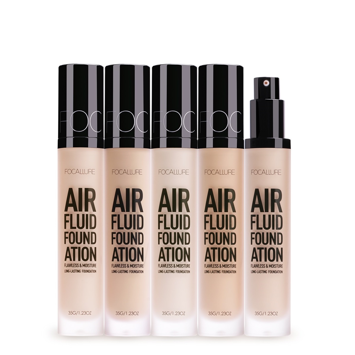 focallure liquid foundation