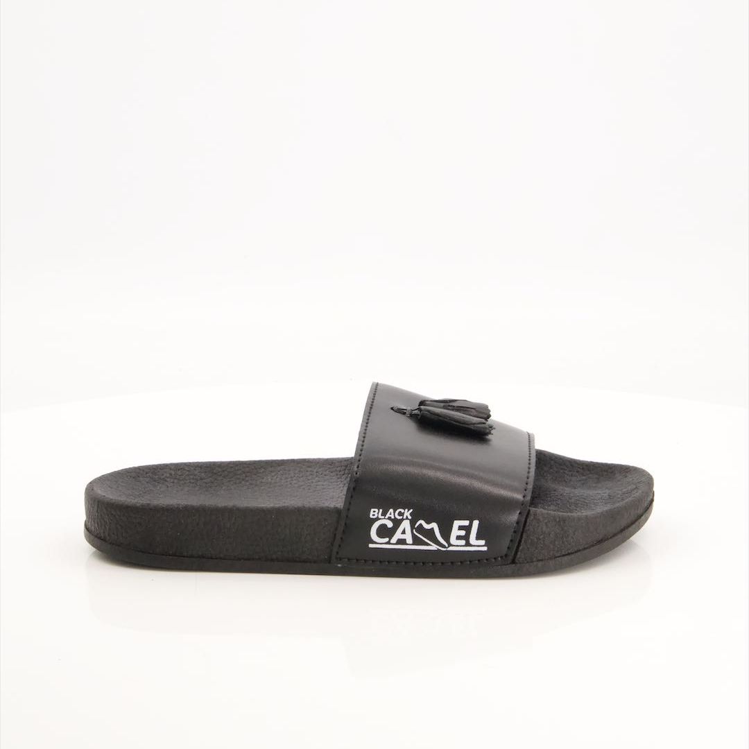 Black Camel slippers for men slides for men flipflop for men