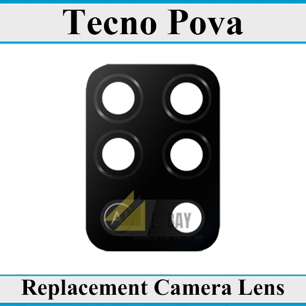 tecno pova camera glass