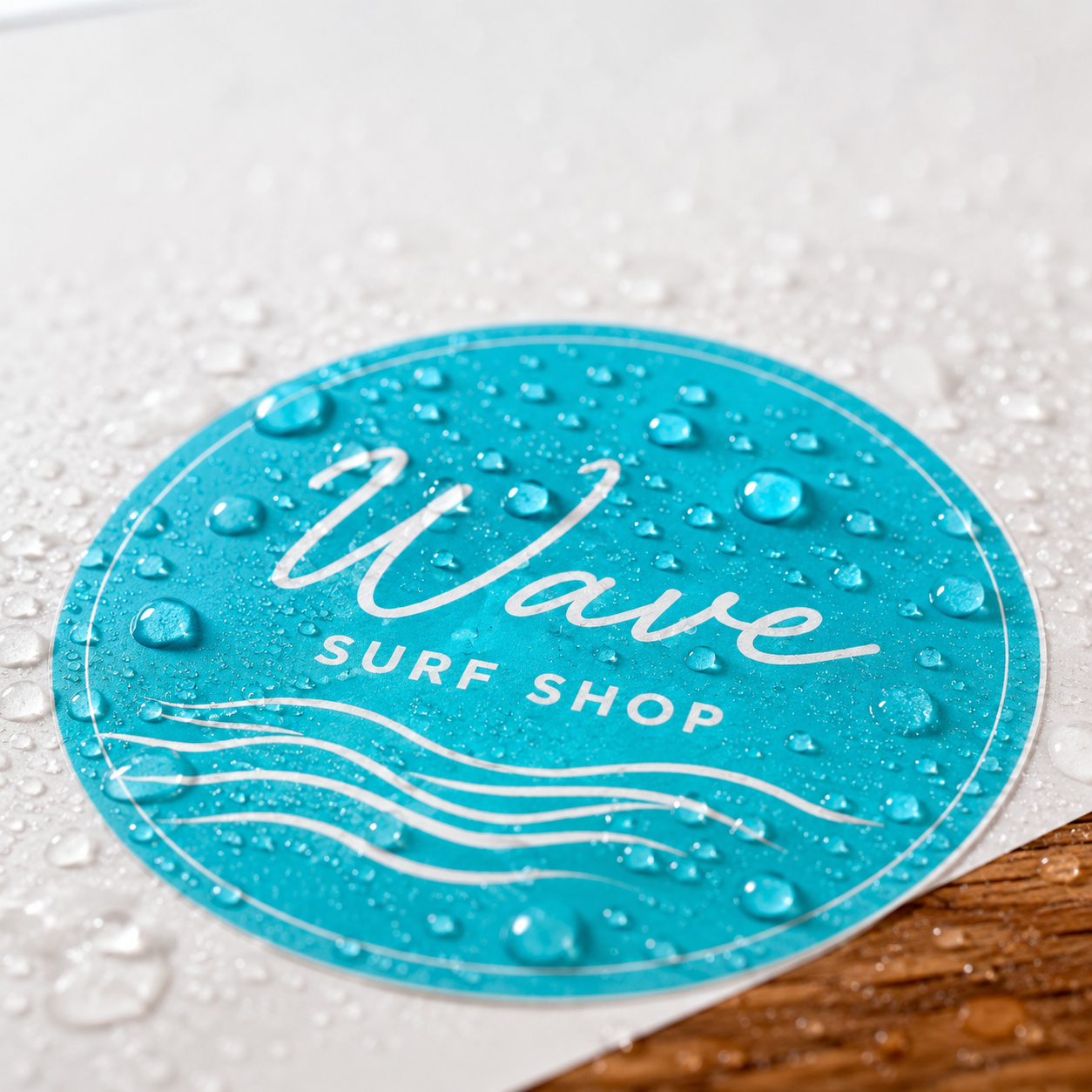 Custom Round Stickers with Your Logo & Design - Waterproof Vinyl Labels for Business, Packaging & Branding | Custom Printed Sticker Sheet | 1.5, 2, 2.5, 3, 3.5 inch