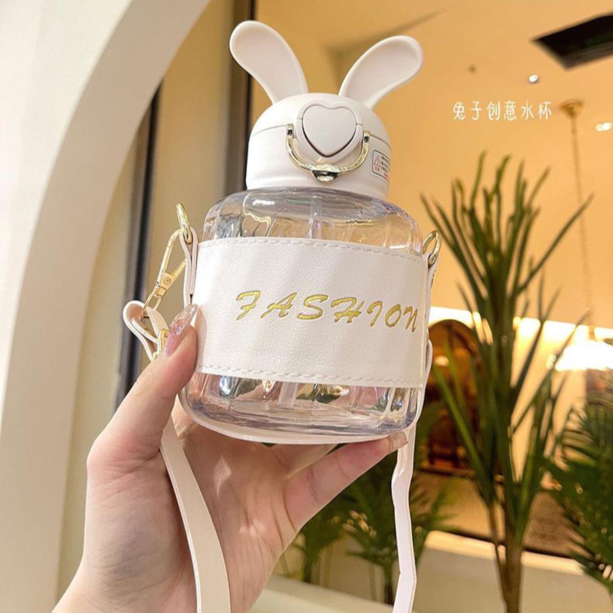 New Rabbit Plastic Bottle Sealing Soft Suction Nozzle with high