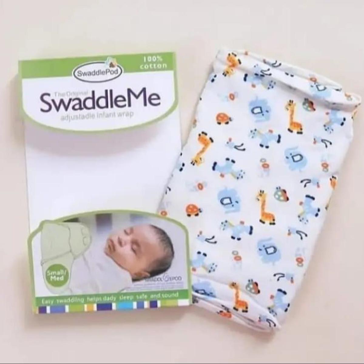 Baby Swaddle Adjustable Infant Wrap Summer wrapping swaddle sheet summer collection