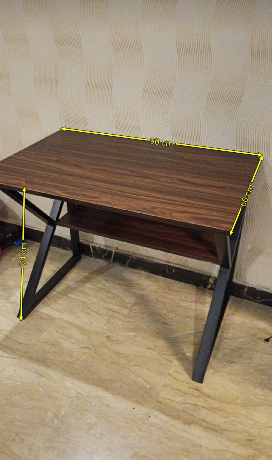 Computer and Study Table for office & Home writing desk, executive table for office, gaming table