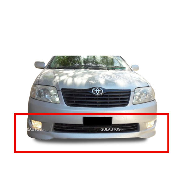 Toyota Corolla X Body Kit Fiber X06s Model 06 08 Buy Online At Best Prices In Pakistan Daraz Pk
