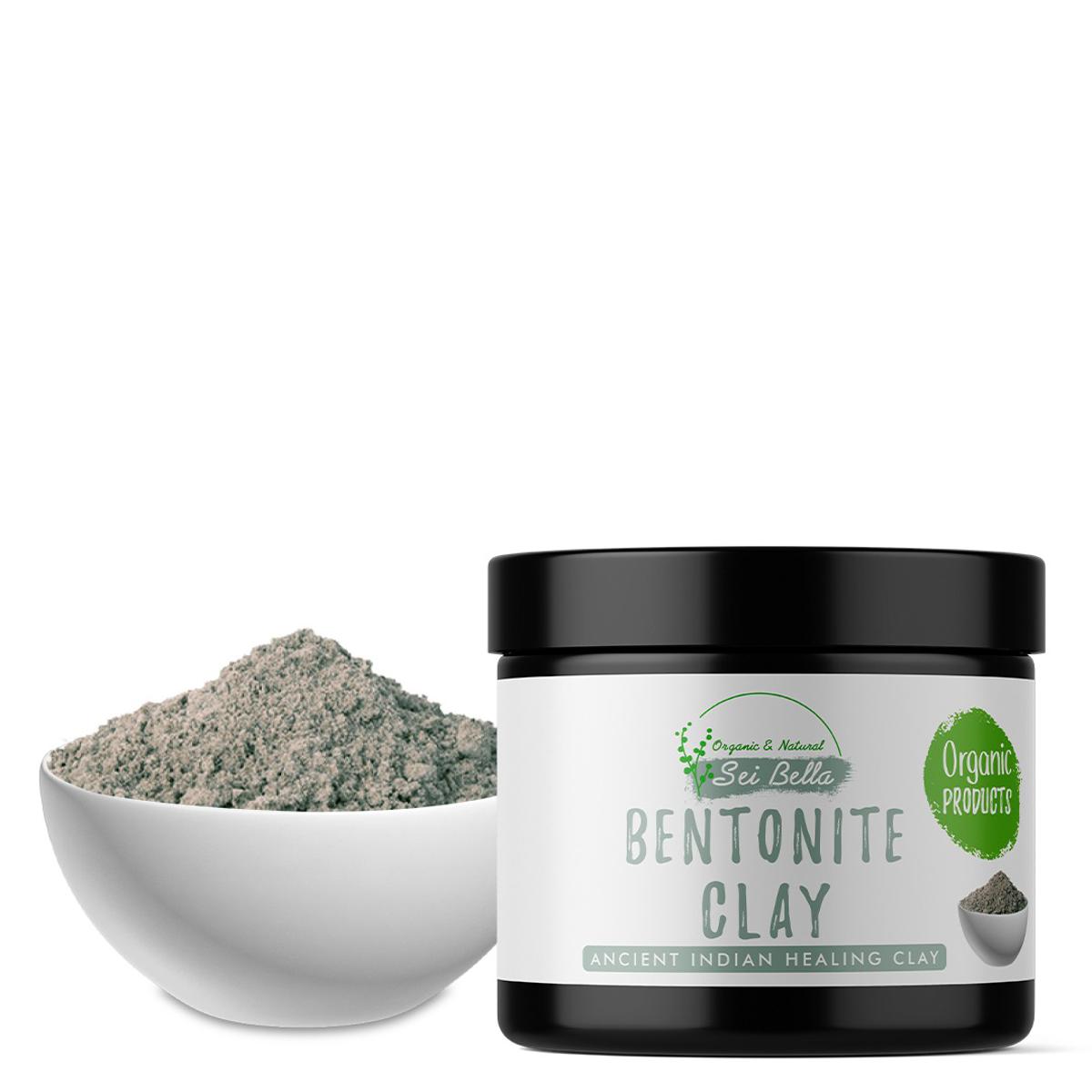 can you put bentonite clay on a dogs skin