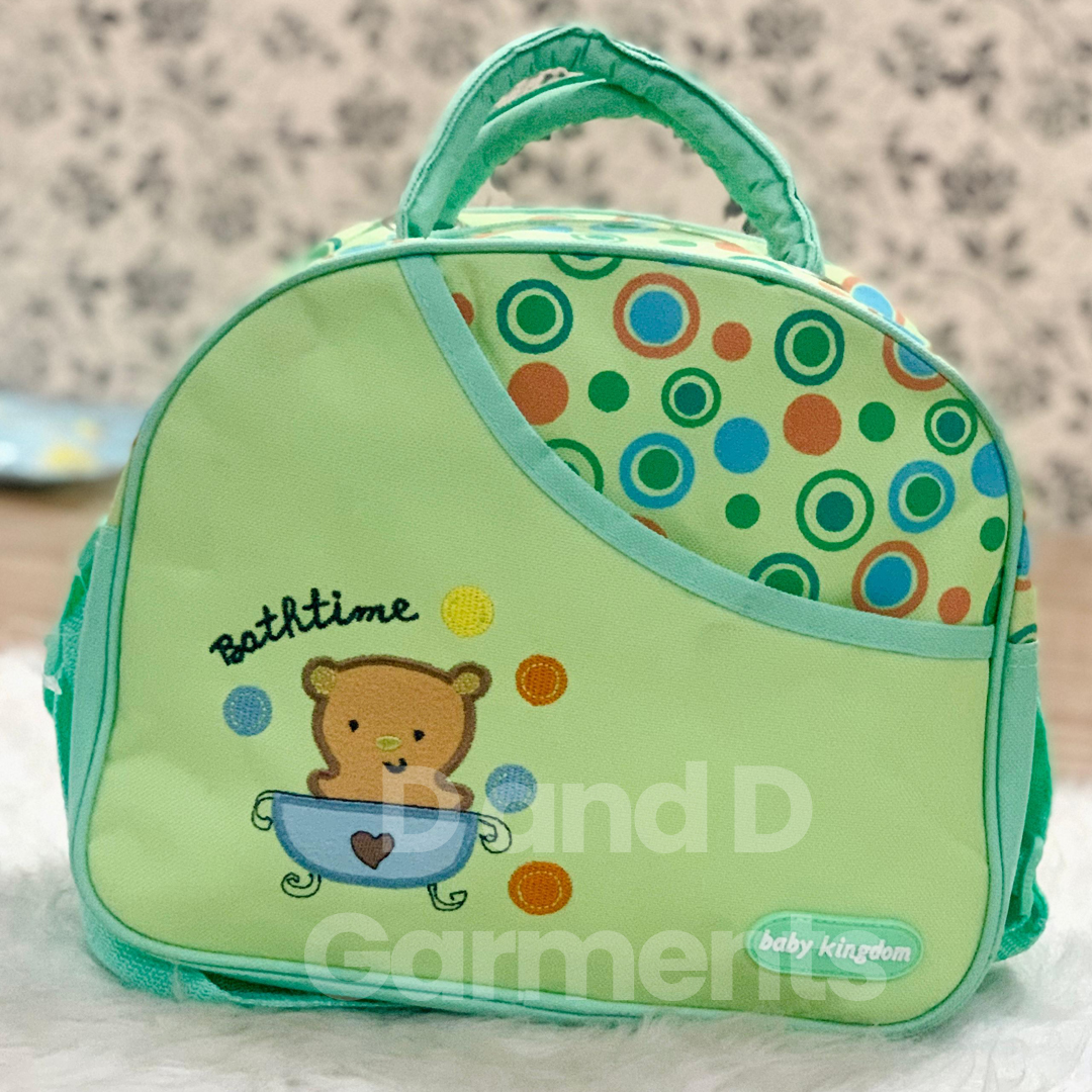 baby diaper bags , Baby Bag D shape Small size/ Small size baby d shape bag