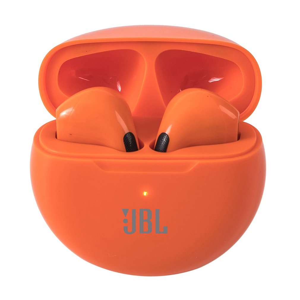 【Original+Ready stock+COD】 JBL Air Pro 6 TWS True Wireless Bluetooth