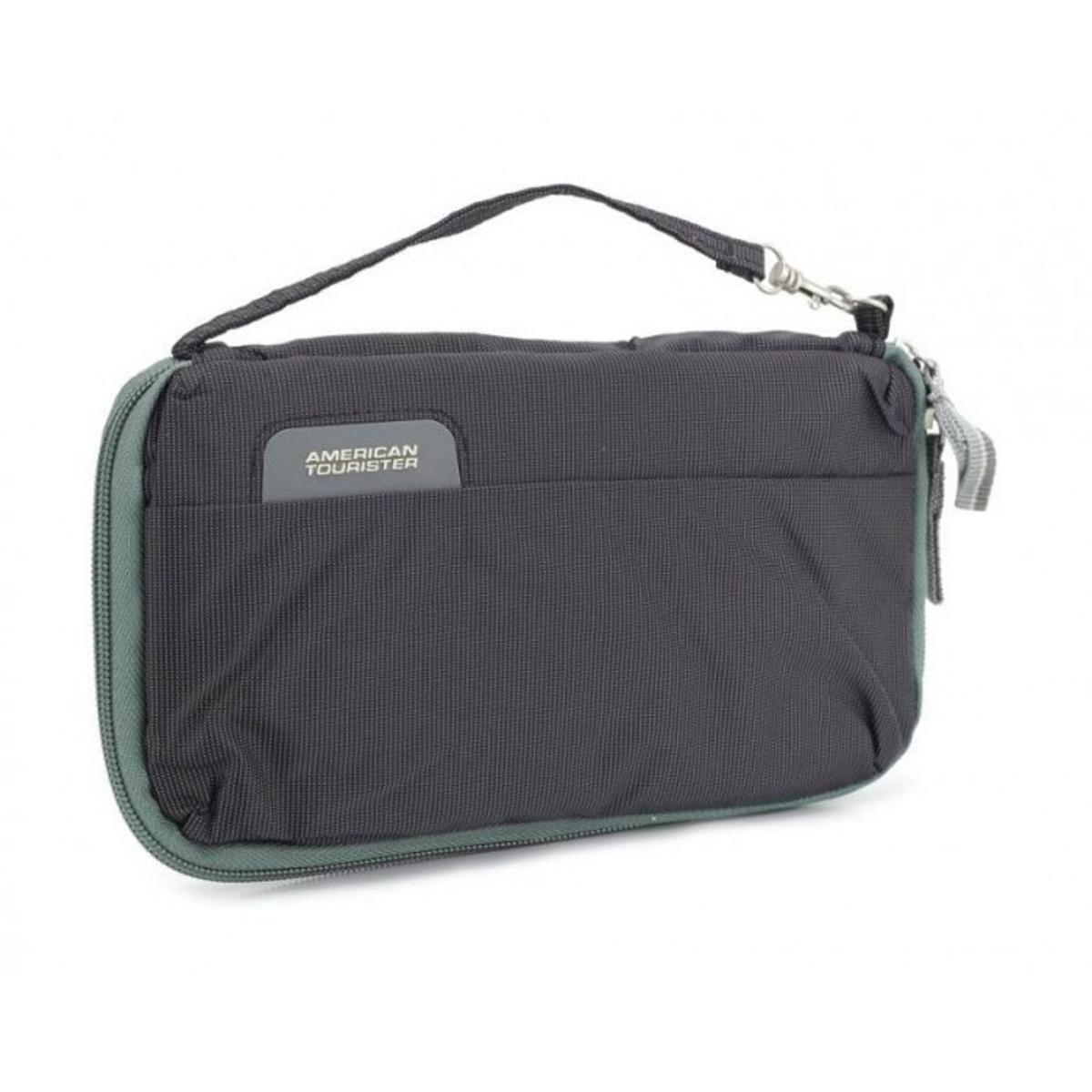 American Tourister PASSPORT HOLDER GREY