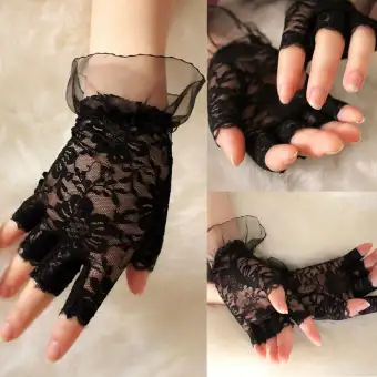 buy lace gloves
