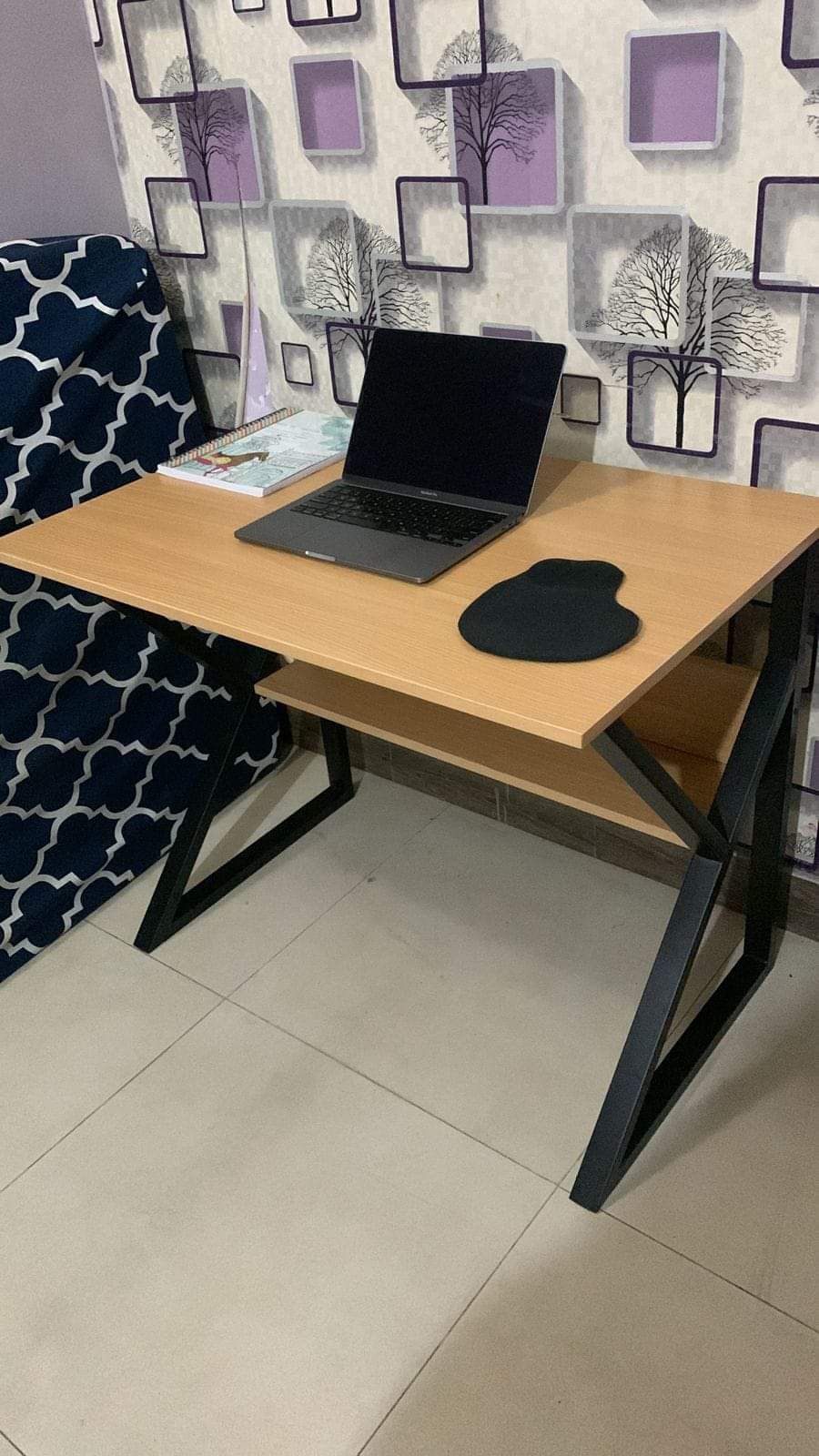 Computer and Study Table for office & Home writing desk, executive table for office, gaming table