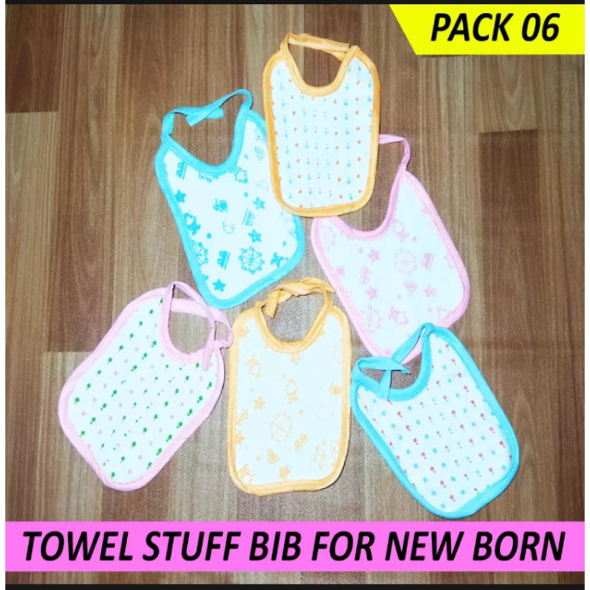 Baby Bip (Pack of 6) bips are highly absorbent and waterproof
