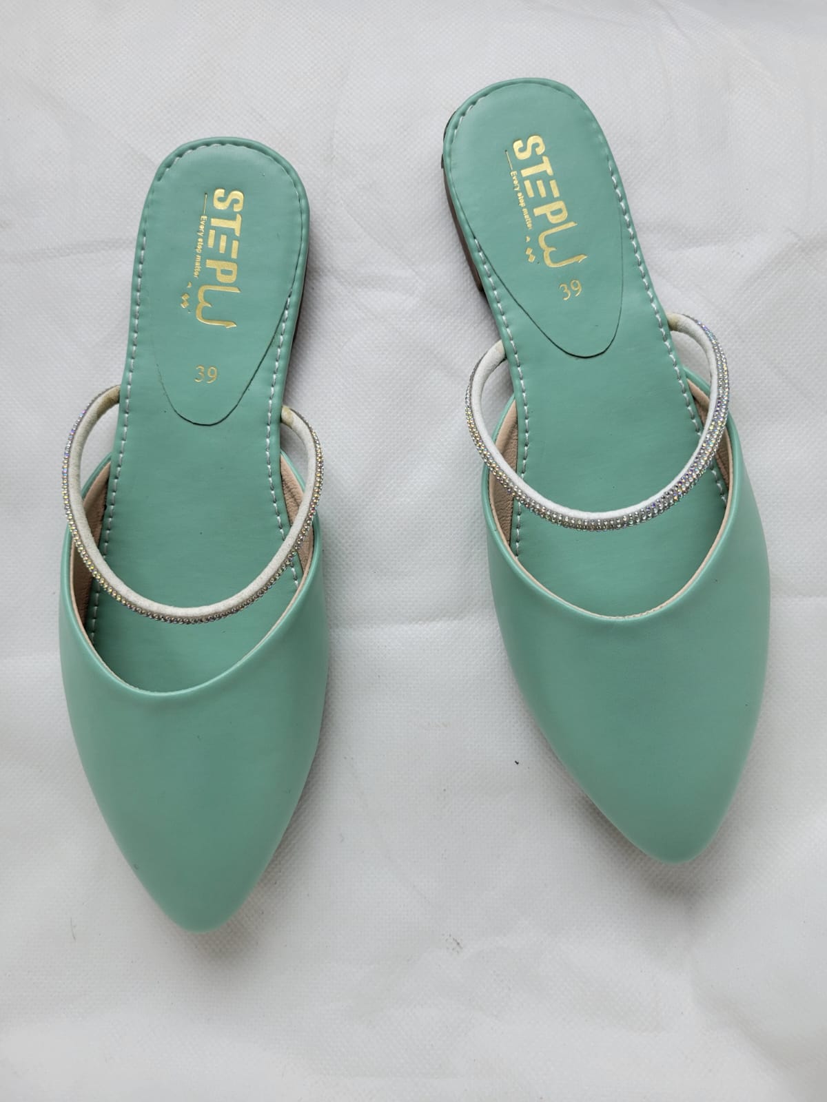 ladies shoes fancy slipper high quality